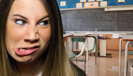 rapporto studenti-prof