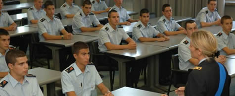 Come fare carriera militare