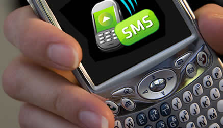 sms