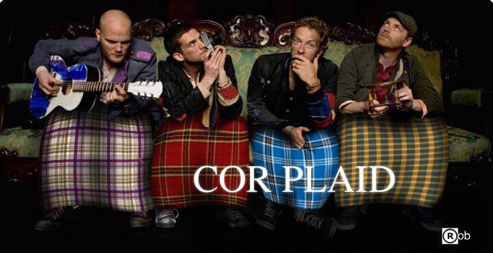 Cor plaid