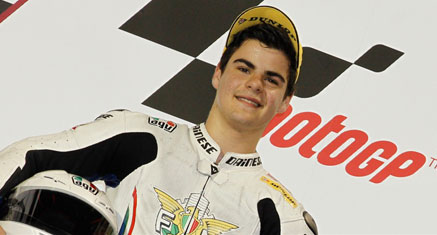 Fenati: paura di essere bocciato per le assenze