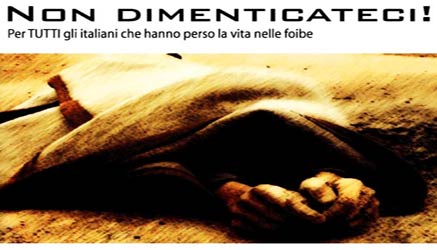 giorno del ricordo