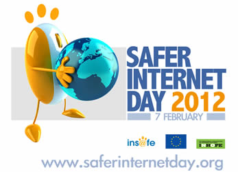 Safer internet day 2012