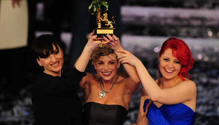 Sanremo 2012