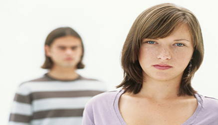 Stato sentimentale: in una relazione complicata