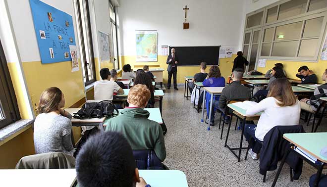 Compiti in classe: si possono annullare?