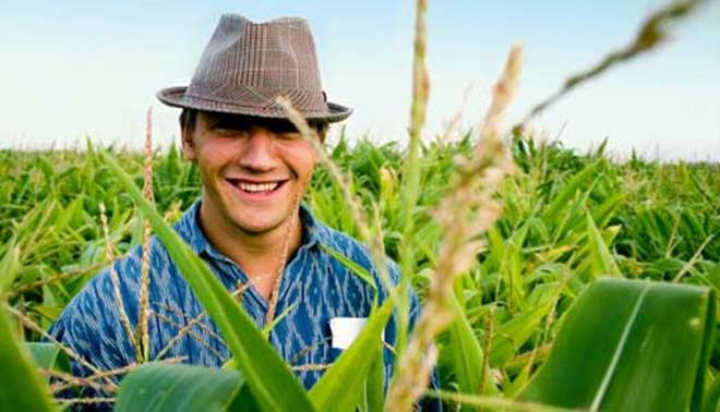 Arriva l’Erasmus che ti porta…in fattoria