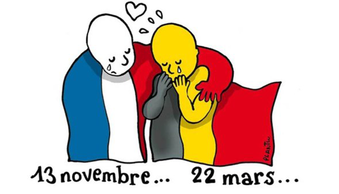 Bruxelles sotto attacco: Isis rivendica attentati