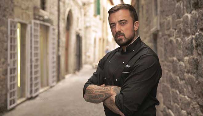 A scuola di street food con Chef Rubio