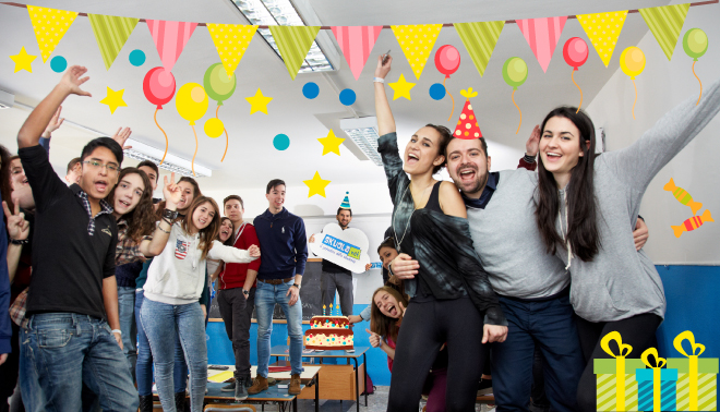 Skuola.net compie 16 anni: 16 motivi per amarci