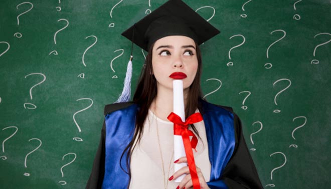 Tesi di laurea: scegli argomento e prof in 5 mosse