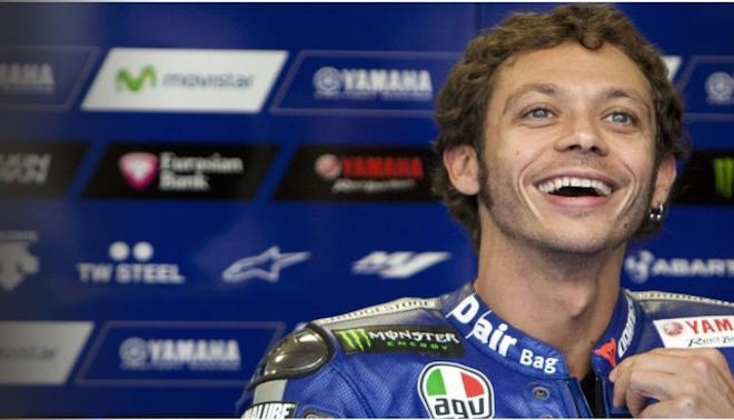    Che scuola ha fatto Valentino Rossi?