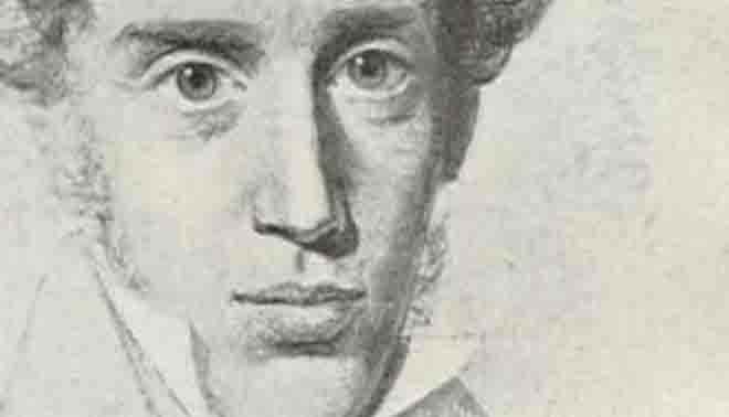 Pensiero filosofico di Kierkegaard