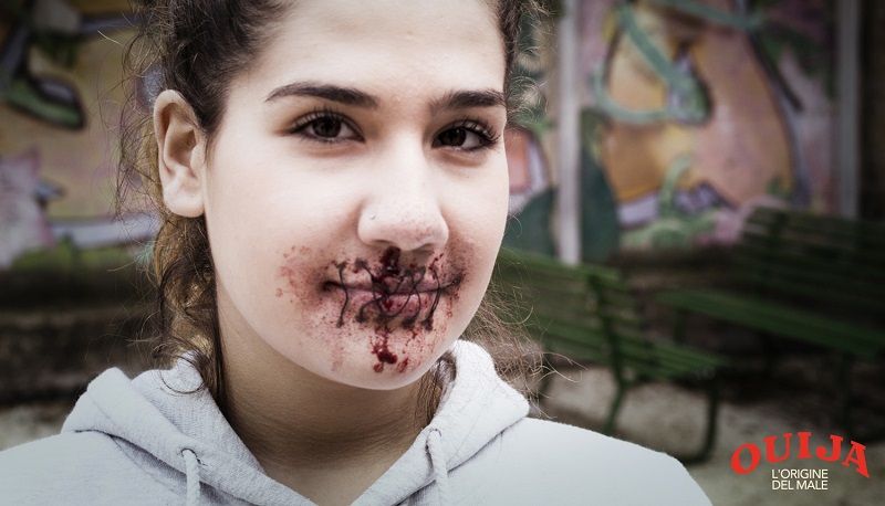 A lezione di… Halloween: scopri cosa è successo al liceo Newton di Roma!