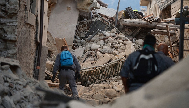 Libri gratis per 3 anni agli studenti vittime del terremoto