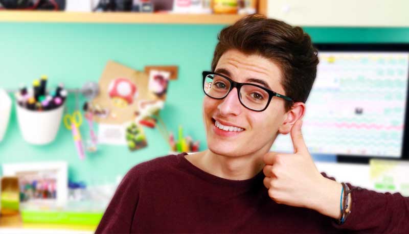 FimoKawaiiEmotions, l’intervista a Skuola.net: “Maturità? Che ansia!”