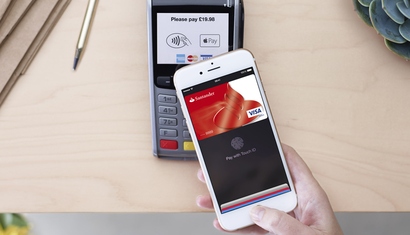 Arriva Apple Pay: potrai fare shopping con il tuo iPhone