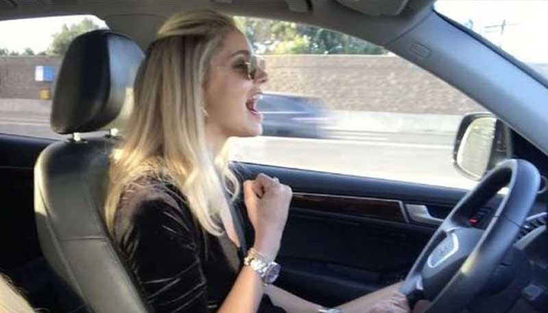Chiara Ferragni canta gli 883: dedica d’amore per Fedez