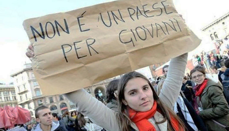 Quando si diventa "grandi" oggi? A 40 anni
