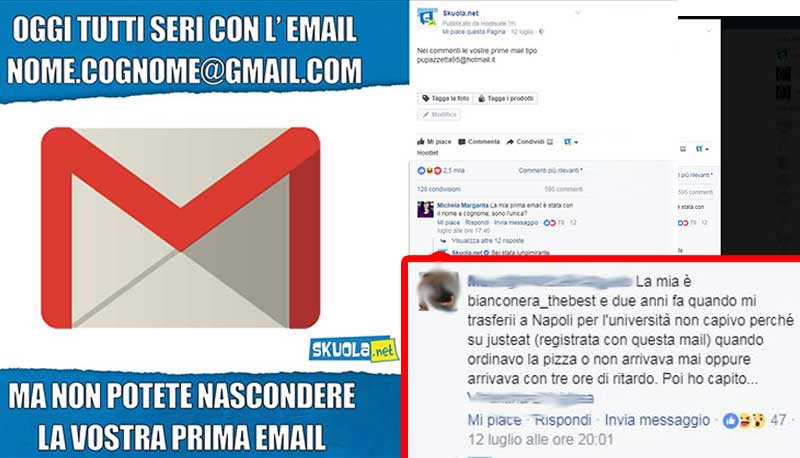 Le mail più divertenti degli utenti del web