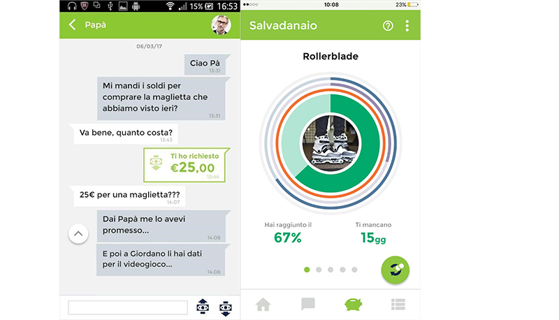 I soldi finiscono subito? Arriva l’app che ti aiuta a risparmiare