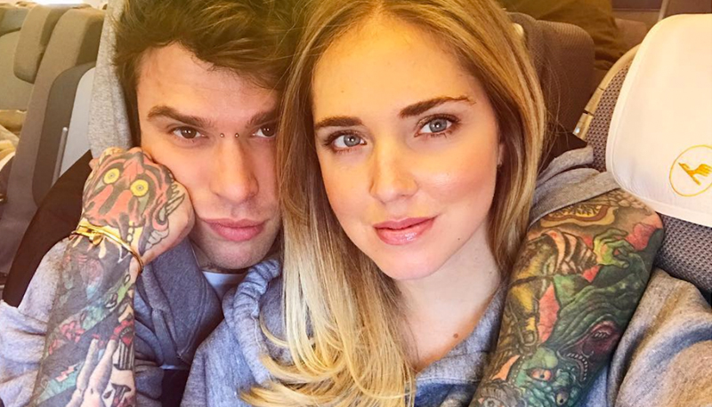 Fedez e Chiara Ferragni si sposano: la proposta durante il concerto a Verona