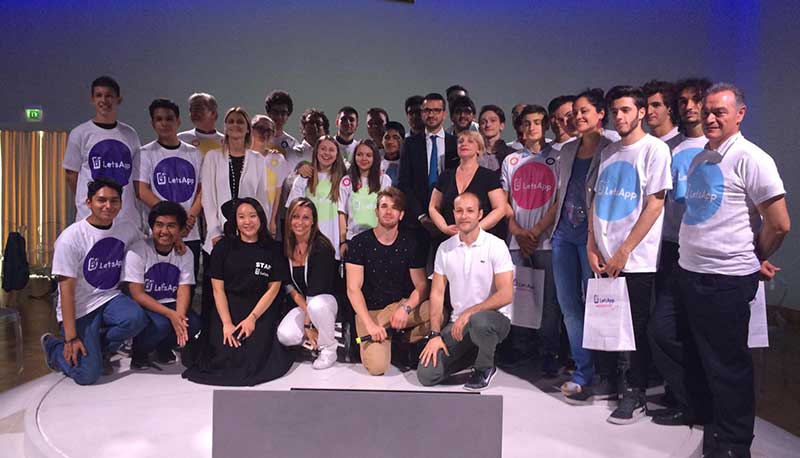 Hackaton Let’s App: vince AGAty l’app per contrastare l’ansia