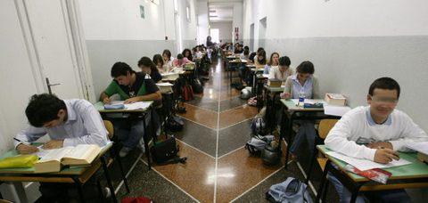 esame di maturità 2010