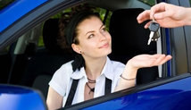 Guida a 17 anni, ma con l'accompagnatore