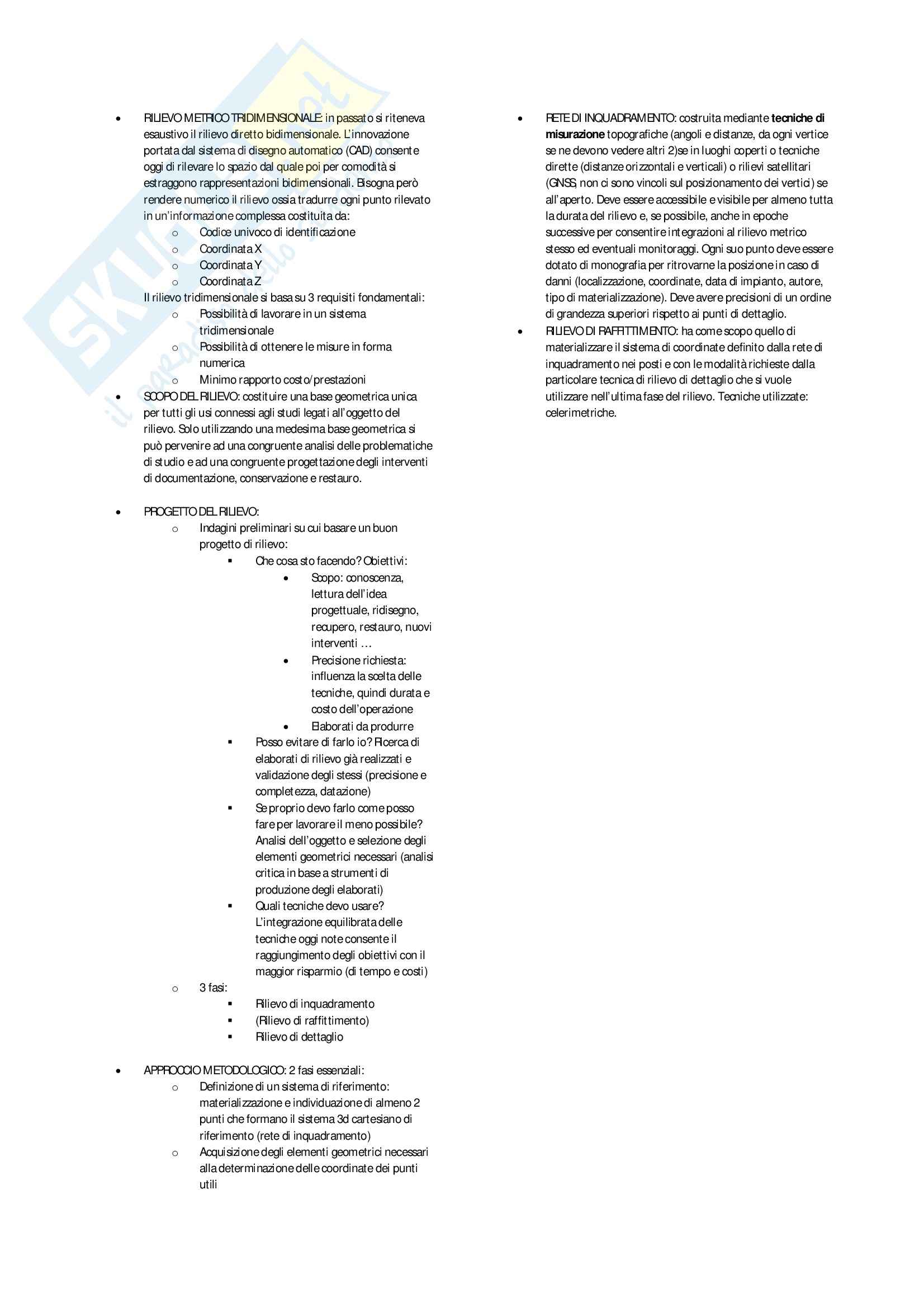 Schema metrico significato