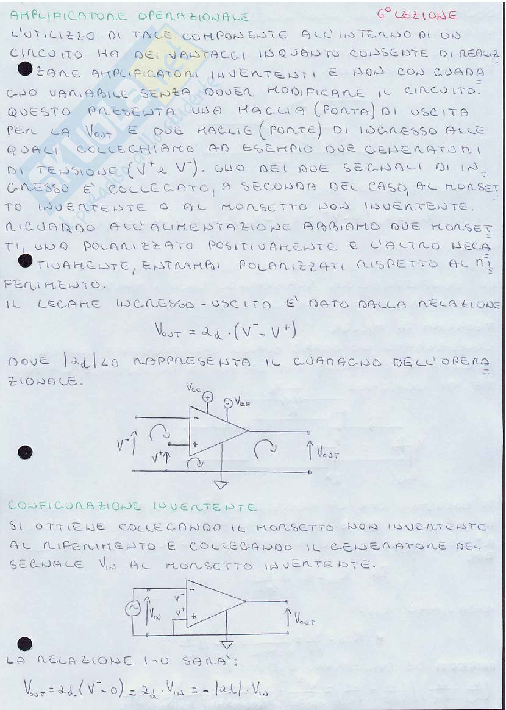 Configurazione elettronica unina