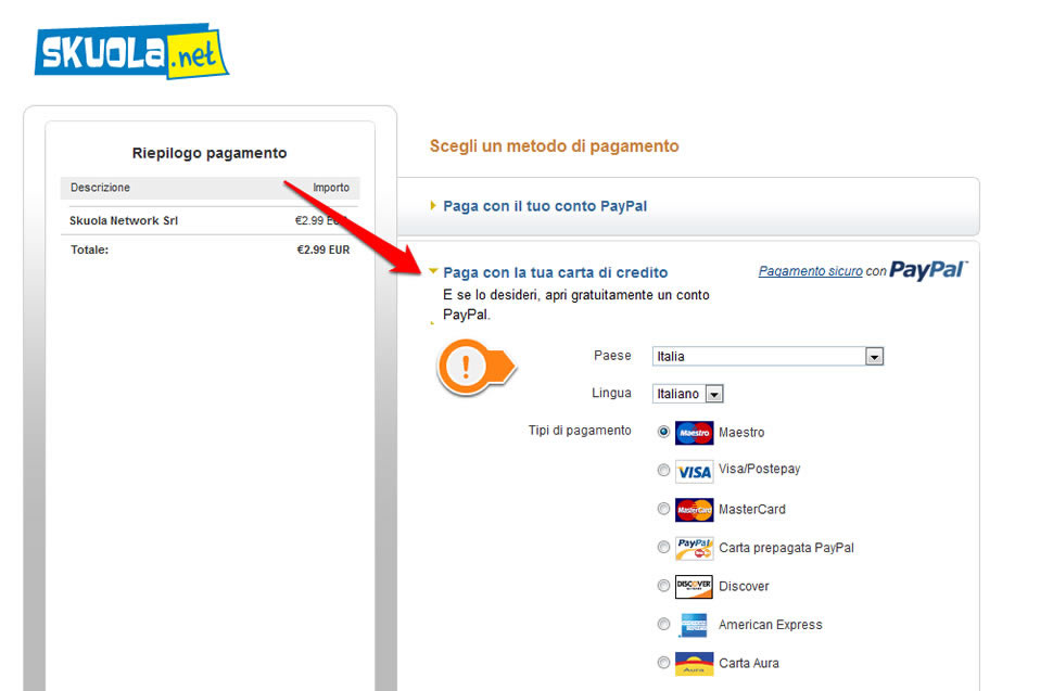 Come Togliere La Carta Di Credito Dalla Ps4