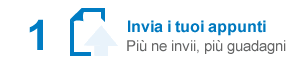 Come vendere gli appunti universitari