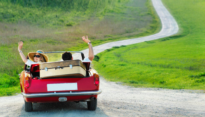 Vacanze I Mezzi Di Trasporto Per Risparmiare