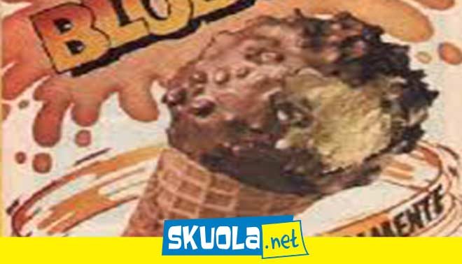 Gelato Algida Con Gomma Da Masticare