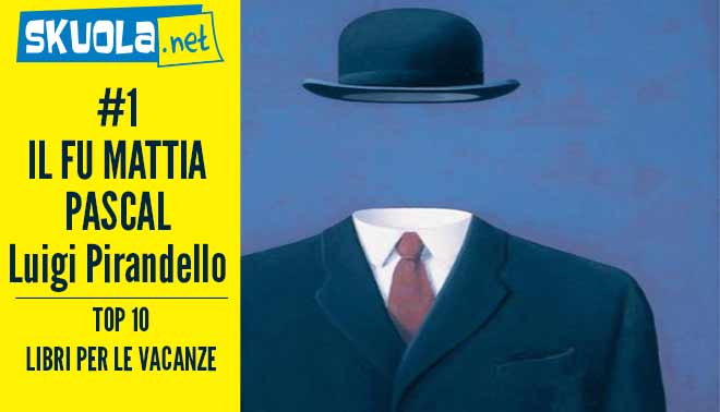 Differenza Tra Il Fu Mattia Pascal E Uno Nessuno Centomila