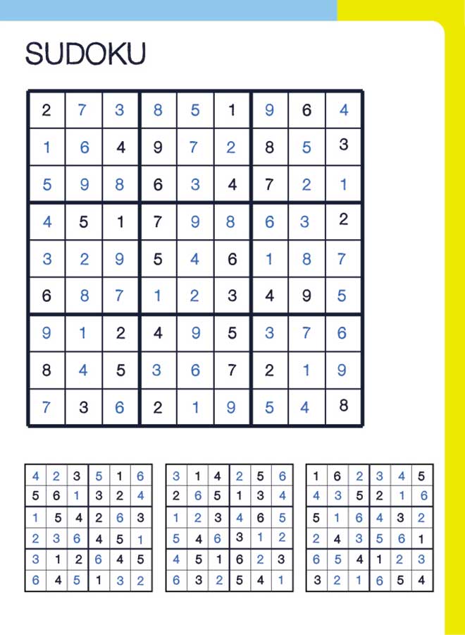 Sudoku Soluzione