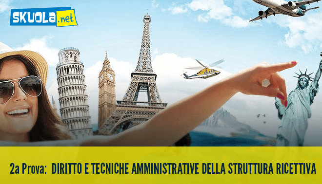 Soluzioni Diritto e tecniche amministrative della struttura ricettiva