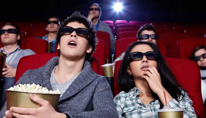 A Che Età Si Può Andare Al Cinema Da Soli