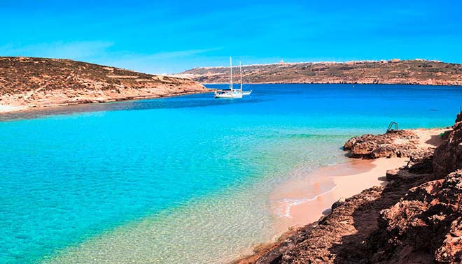 8 Fighissime Spiagge Di Malta Dove Devi Andare