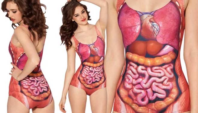 I 5 Tipi Di Costume Da Bagno Piu Assurdi