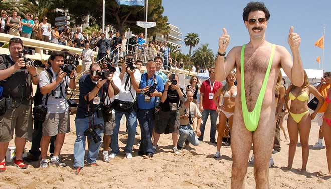 I 5 Tipi Di Costume Da Bagno Piu Assurdi