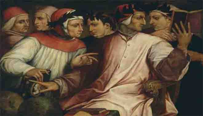 Per Dante Era Dolce E Novo