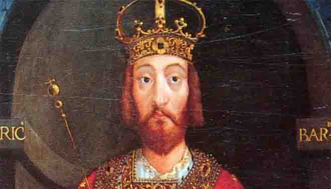 Federico Barbarossa, riassunto