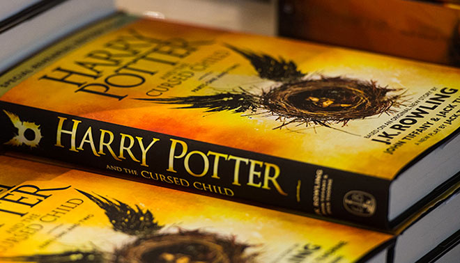 Libro Più Bello Di Harry Potter