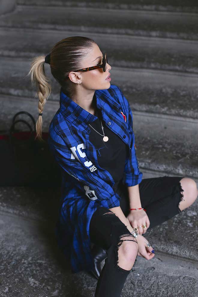 giacca adidas chiara nasti