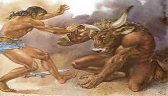 teseo e il minotauro film completo