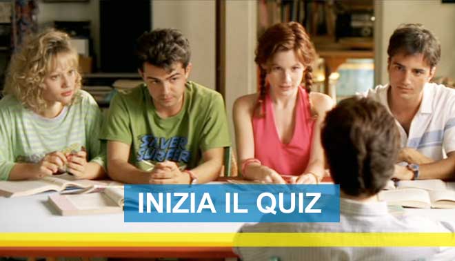 Quando Si Fa La Notte Prima Degli Esami