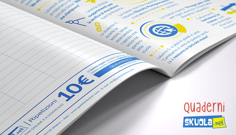 Qual è il quaderno migliore per prendere appunti?