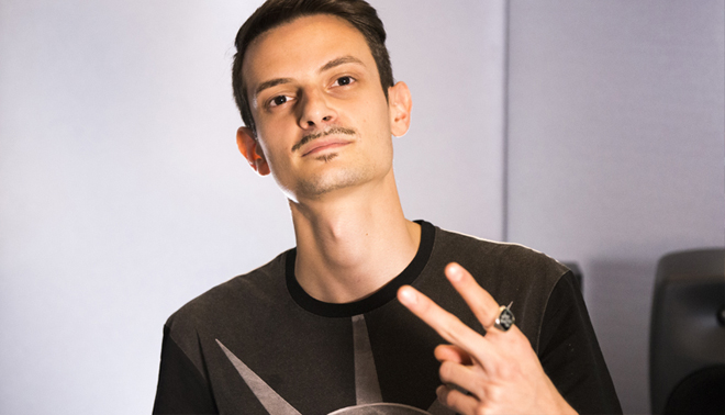 Rovazzi diventa un personaggio (giocabile) di Call Of Duty